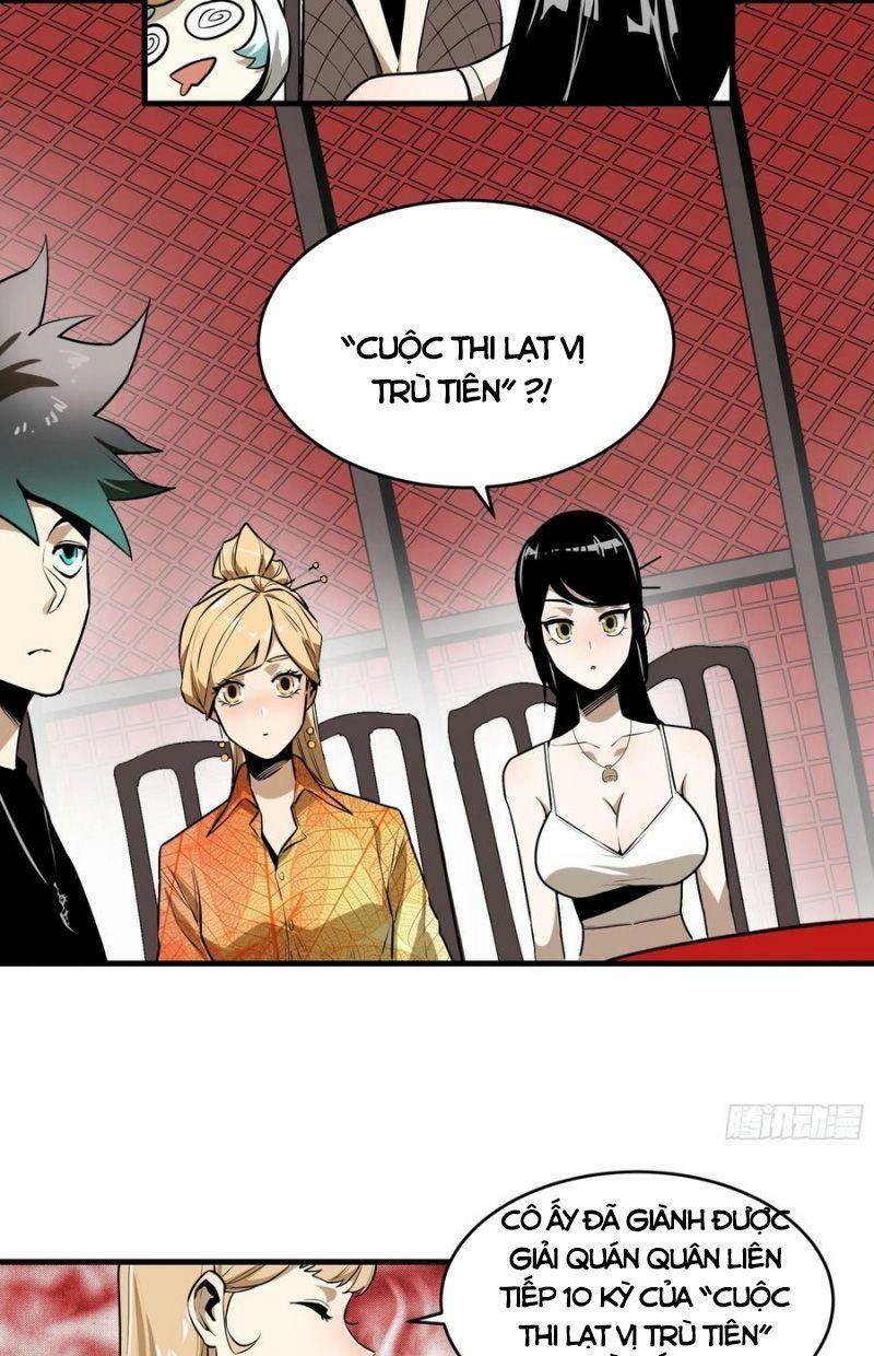 con quỷ đã sẵn sàng cho bữa tối ! chapter 60 26