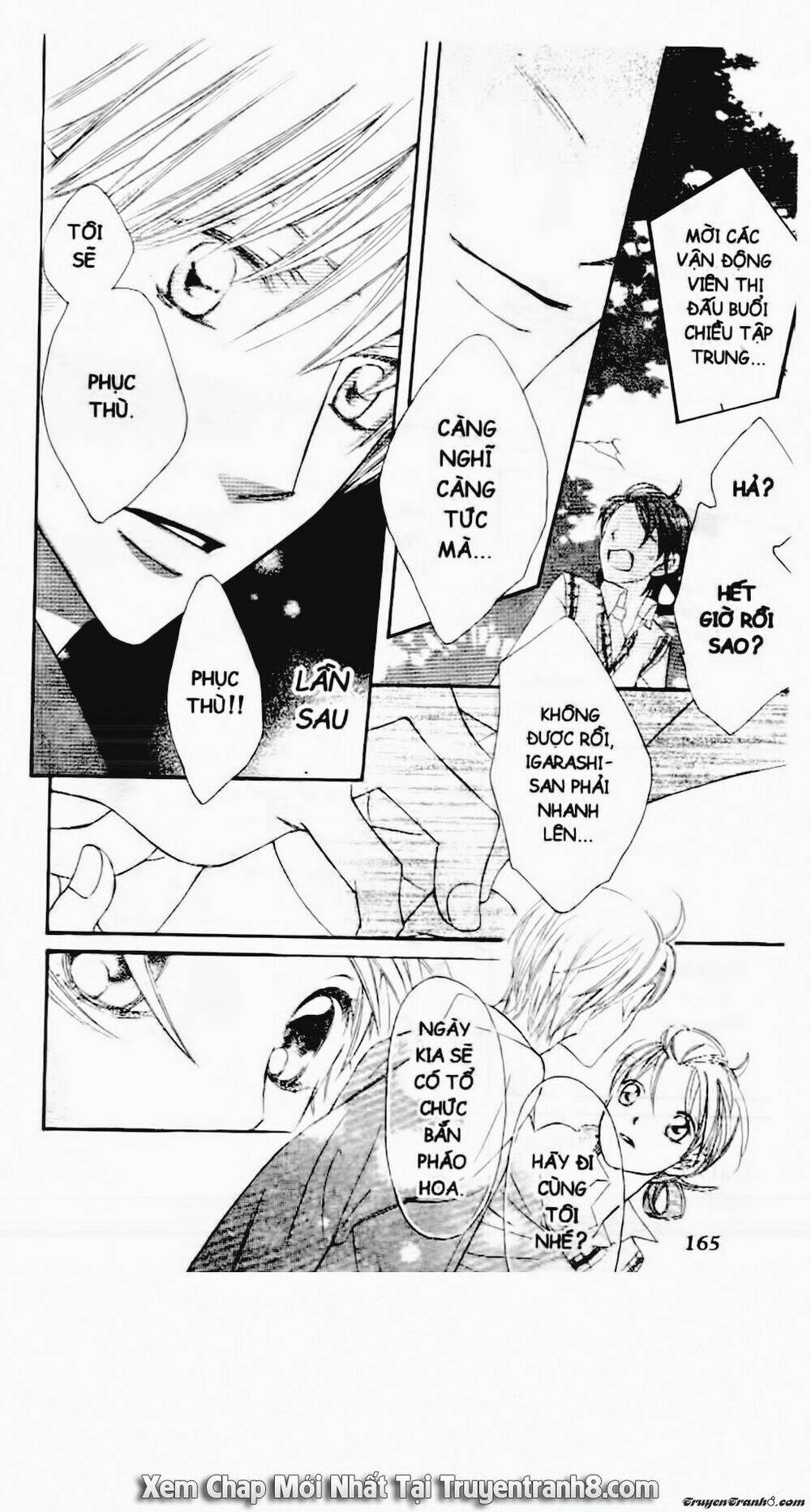 tiểu thư sachie chapter 28 2