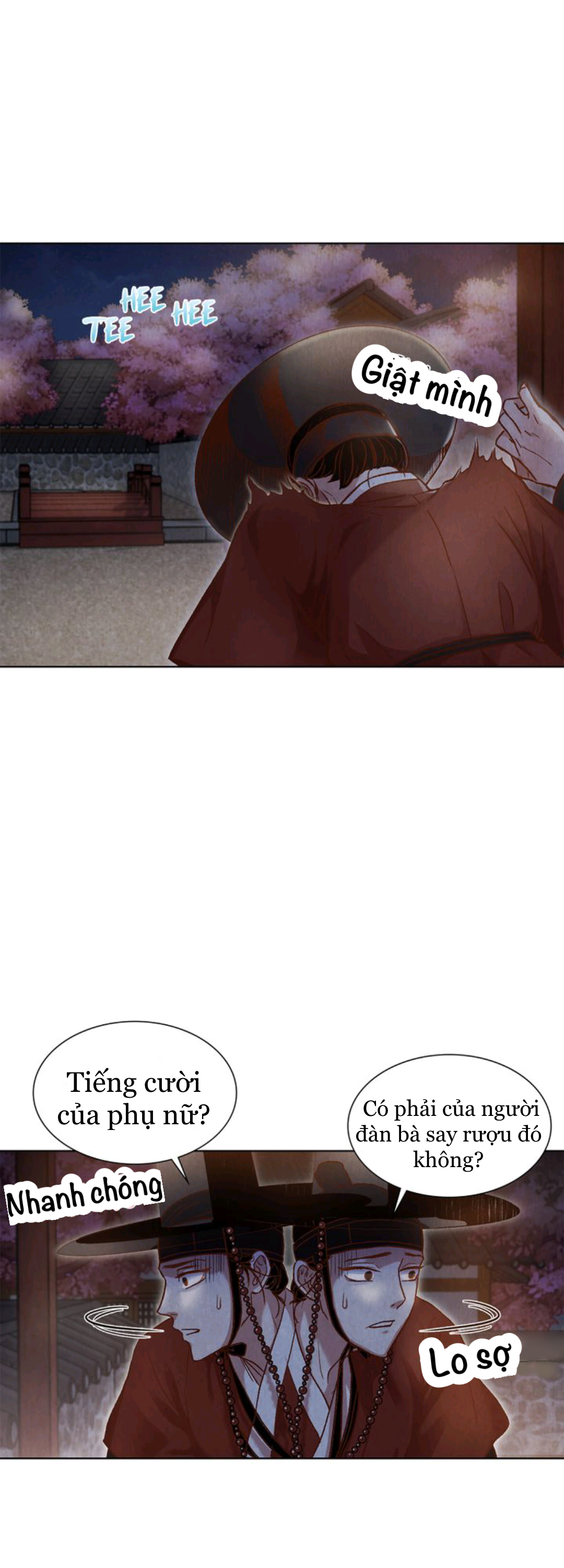 Nhật ký Hayang chapter 2 - Trang 25