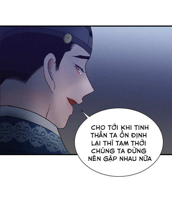 người tình của gwanghae chapter 18 74
