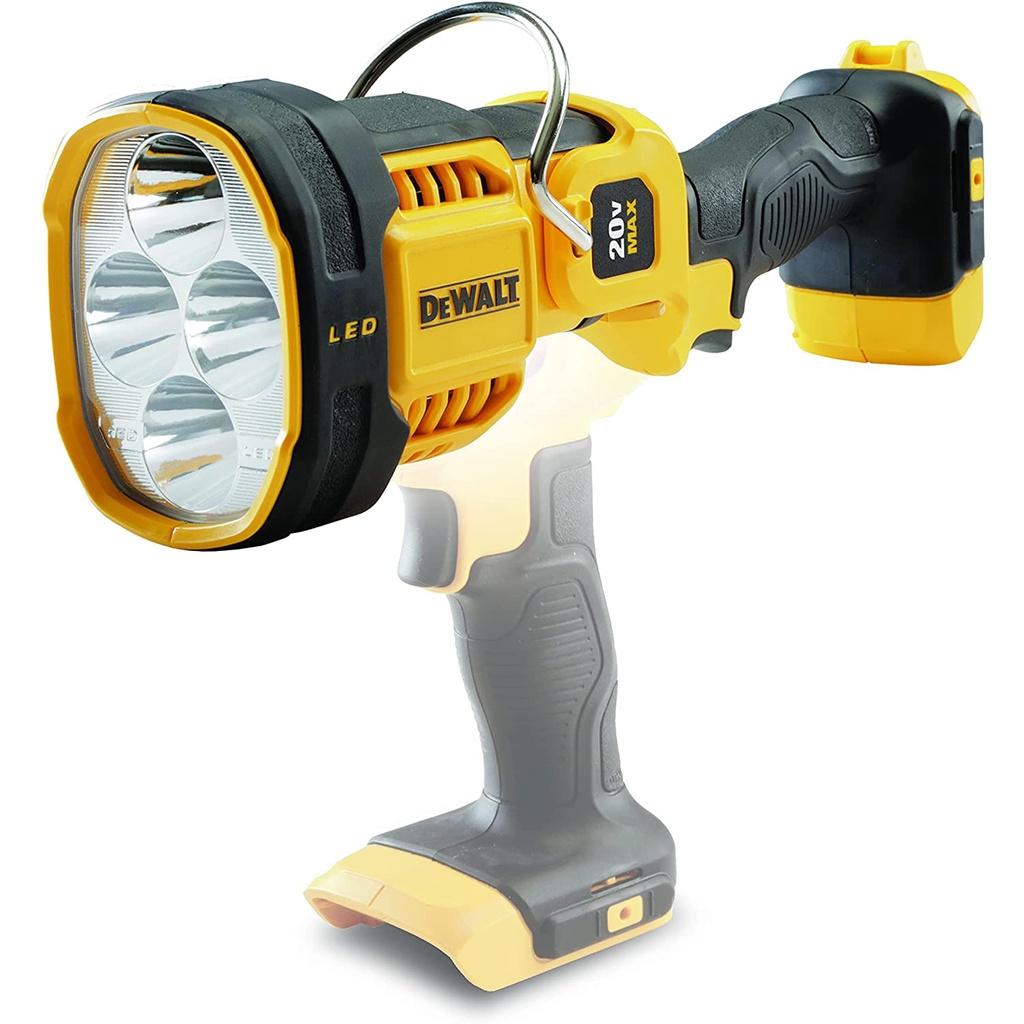 Thân Đèn Led 1500 Lumen Pin Cầm Tay 20v Dewalt DCL043 Type 2