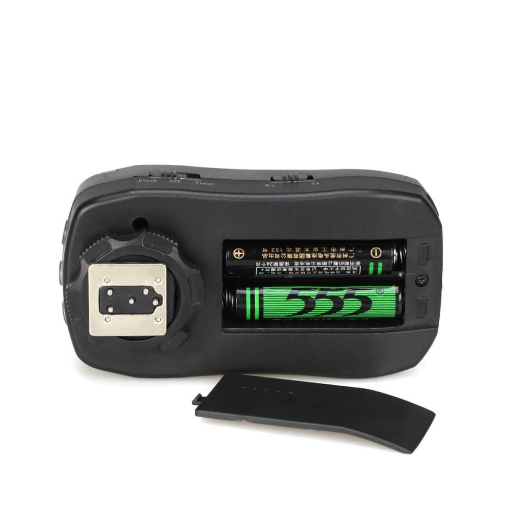 Wireless Flash  for  DF D3200 D3100 D3300  D5100 D5200 D5300  D7100 D7500 D850 D610 D750 D500 D5 DSLR Cameras