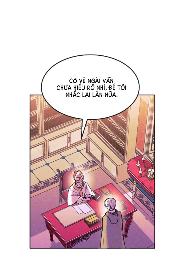 [bản 18+] trò chơi săn mồi của hoàng đế và thánh kỵ sĩ chapter 1.2 31