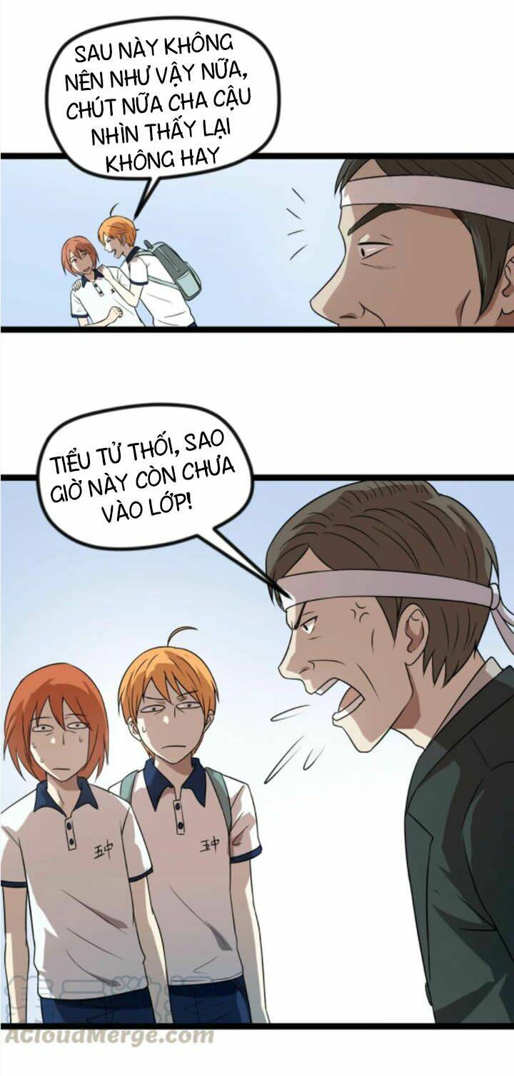 đai ca trở lại tuổi 16 chapter 13 12