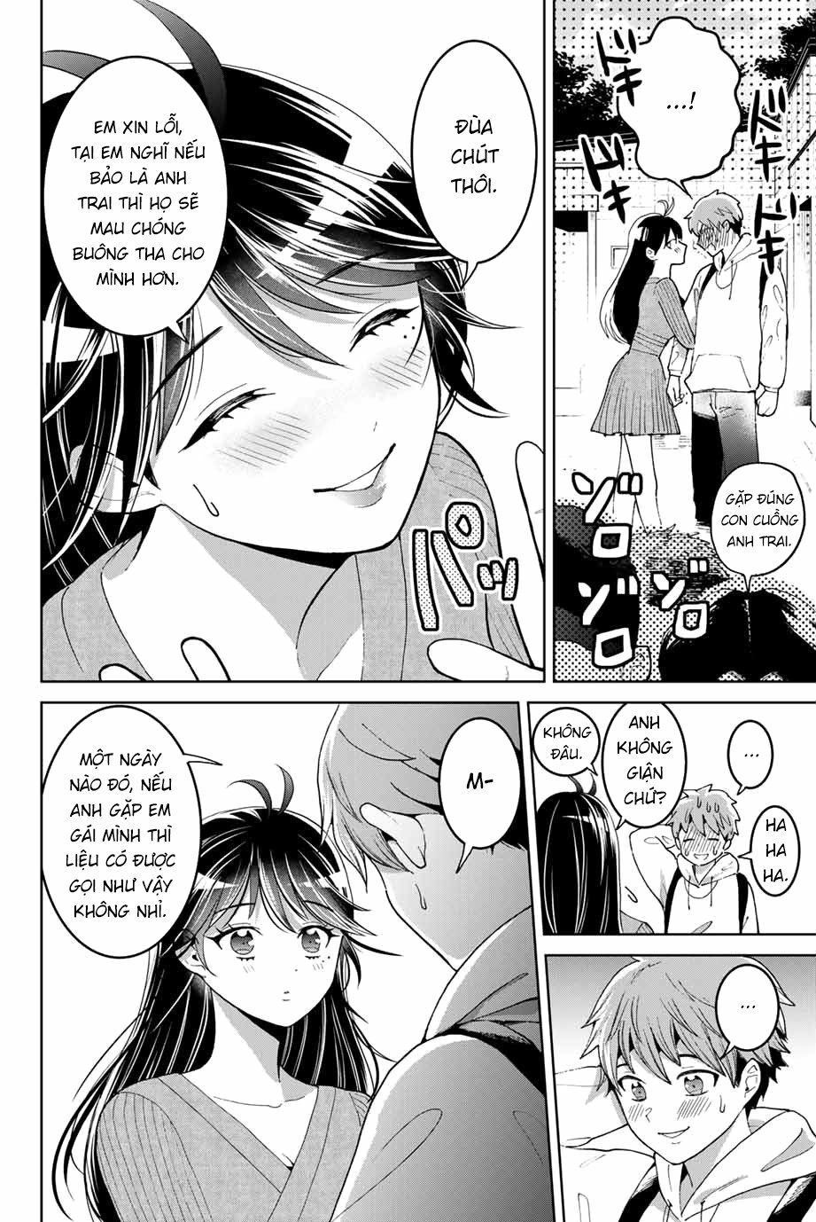 bokutachi wa hanshoku wo yameta chapter 3 26