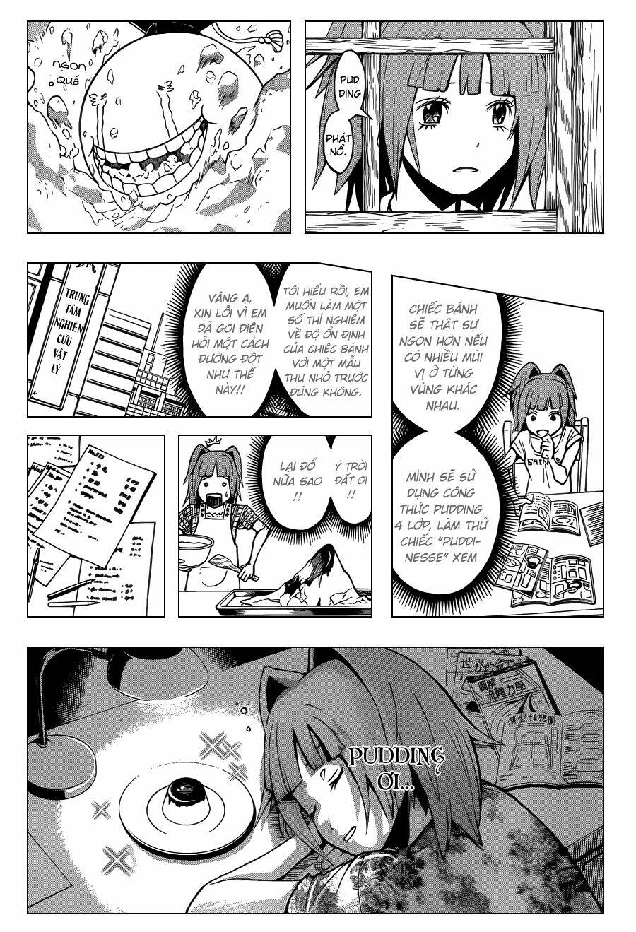 hãy ám sát ta để cứu lấy trái đất chapter 80 17