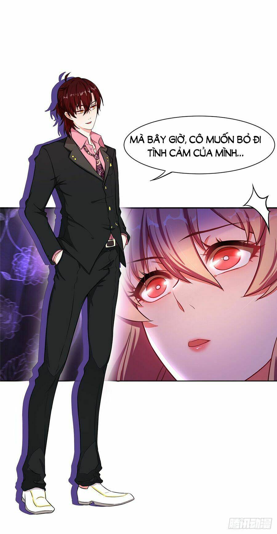 trọng sinh quý thê chi phục thù hoa lệ chapter 5 8