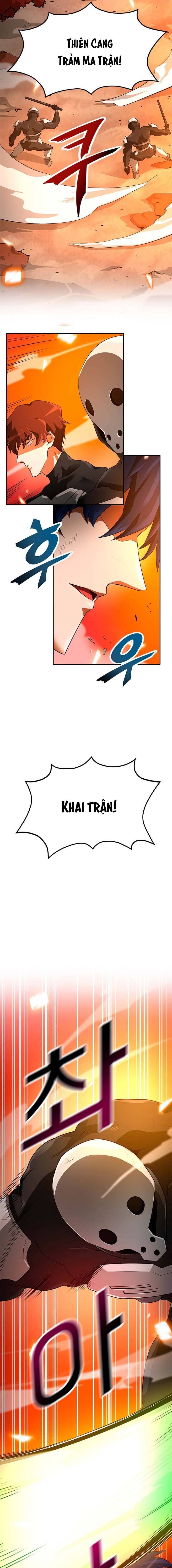 tôi chiến đấu một mình chapter 37 21