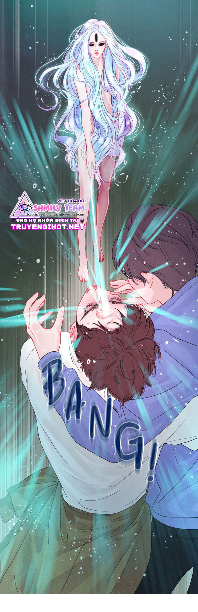 shinbi - thần bí chapter 8 8