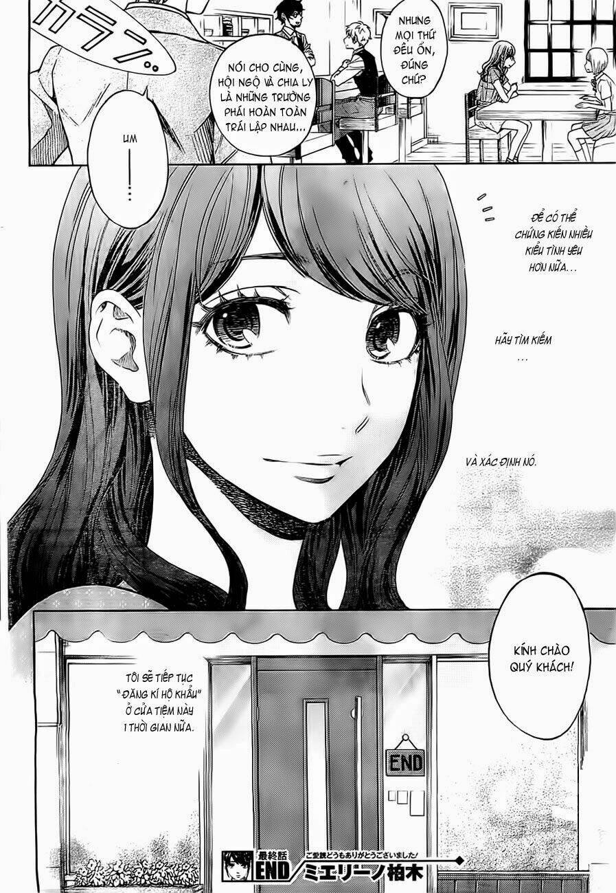 mielino kashiwagi chapter 22 19