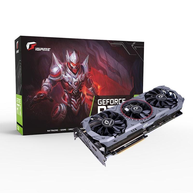 Card Màn Hình Colorful GeForce RTX 2060 SUPER NB 8G-V - Hàng Chính Hãng