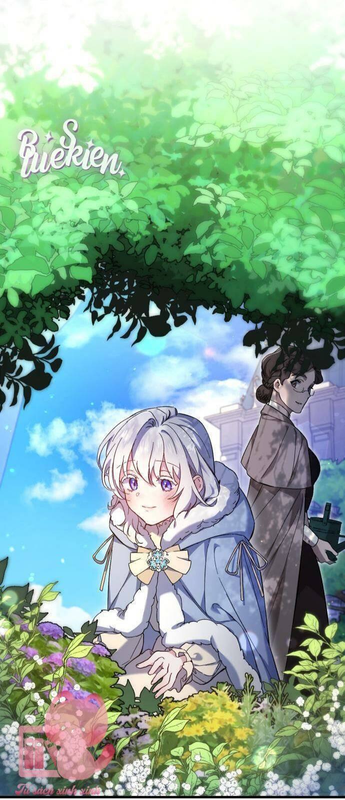 công tước đã nhặt được gì tại rừng chapter 5 43