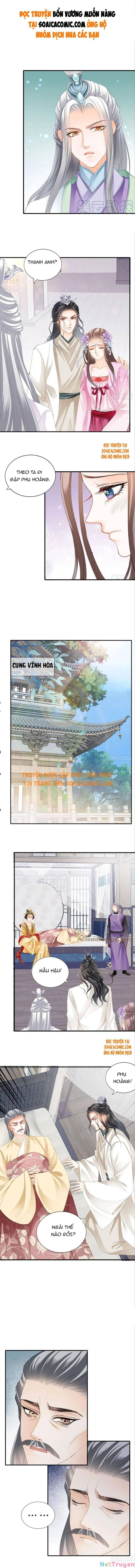 bổn vương muốn nàng chapter 97 1