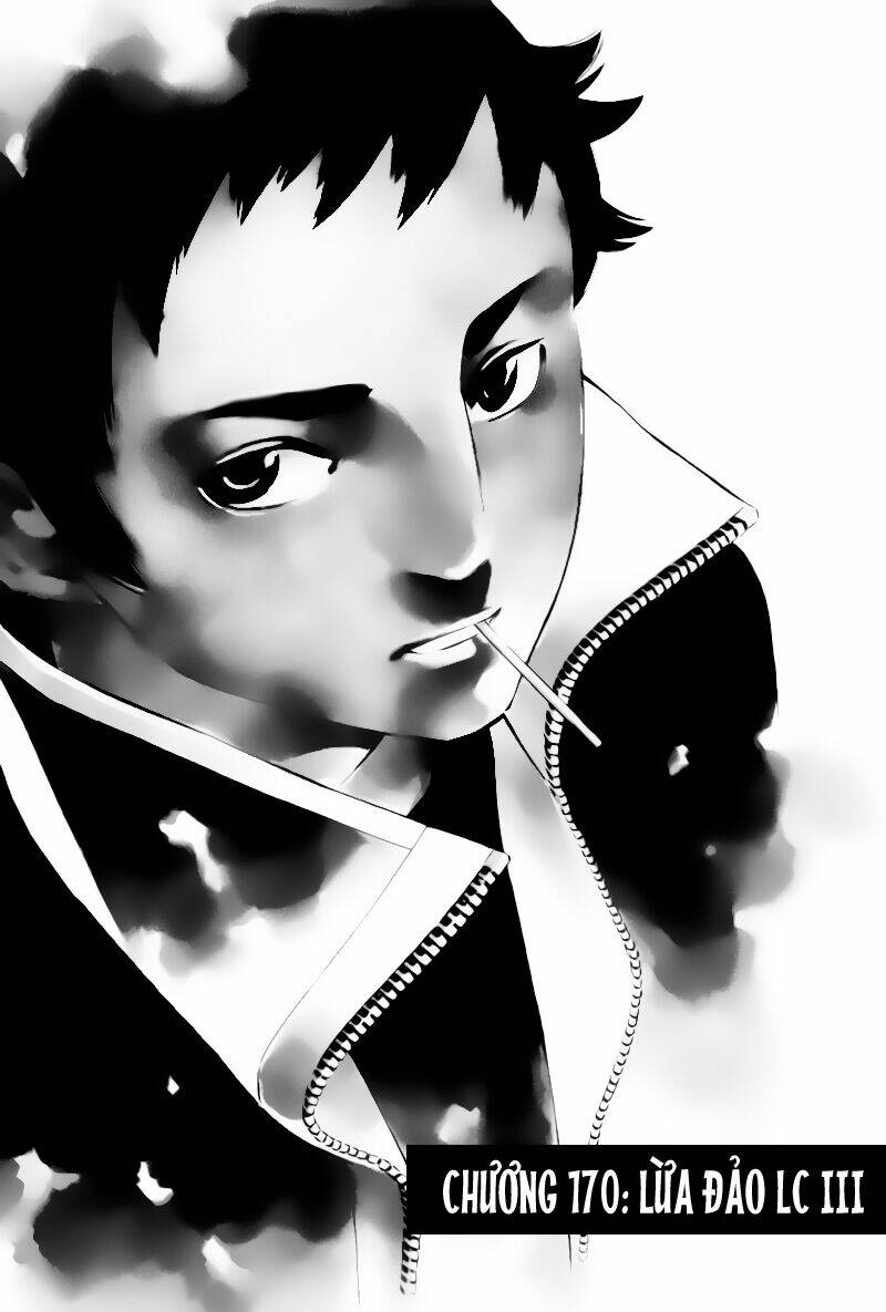 shin kurosagi - con diệc đen 2 chapter 170 1