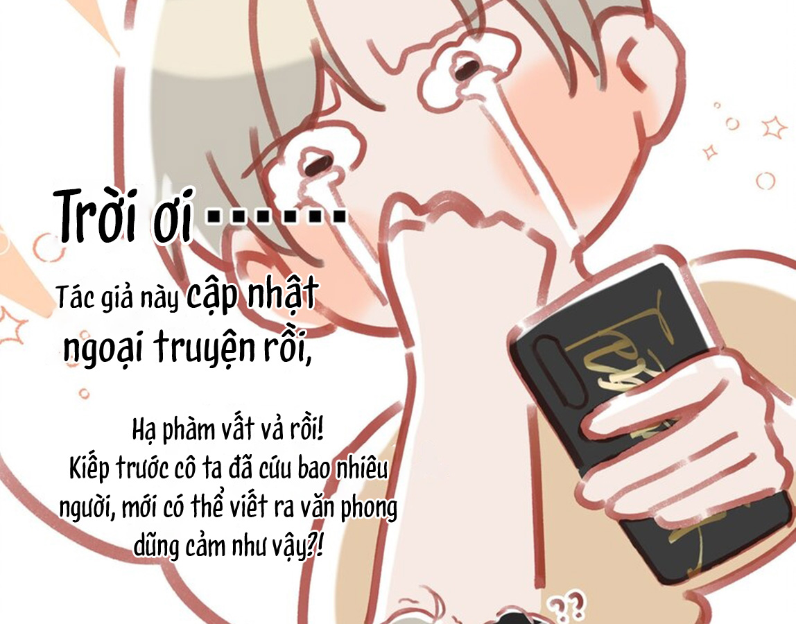 TÔI SHIP COUPLE “ĐỐI THỦ x TÔI’ chapter 89.1