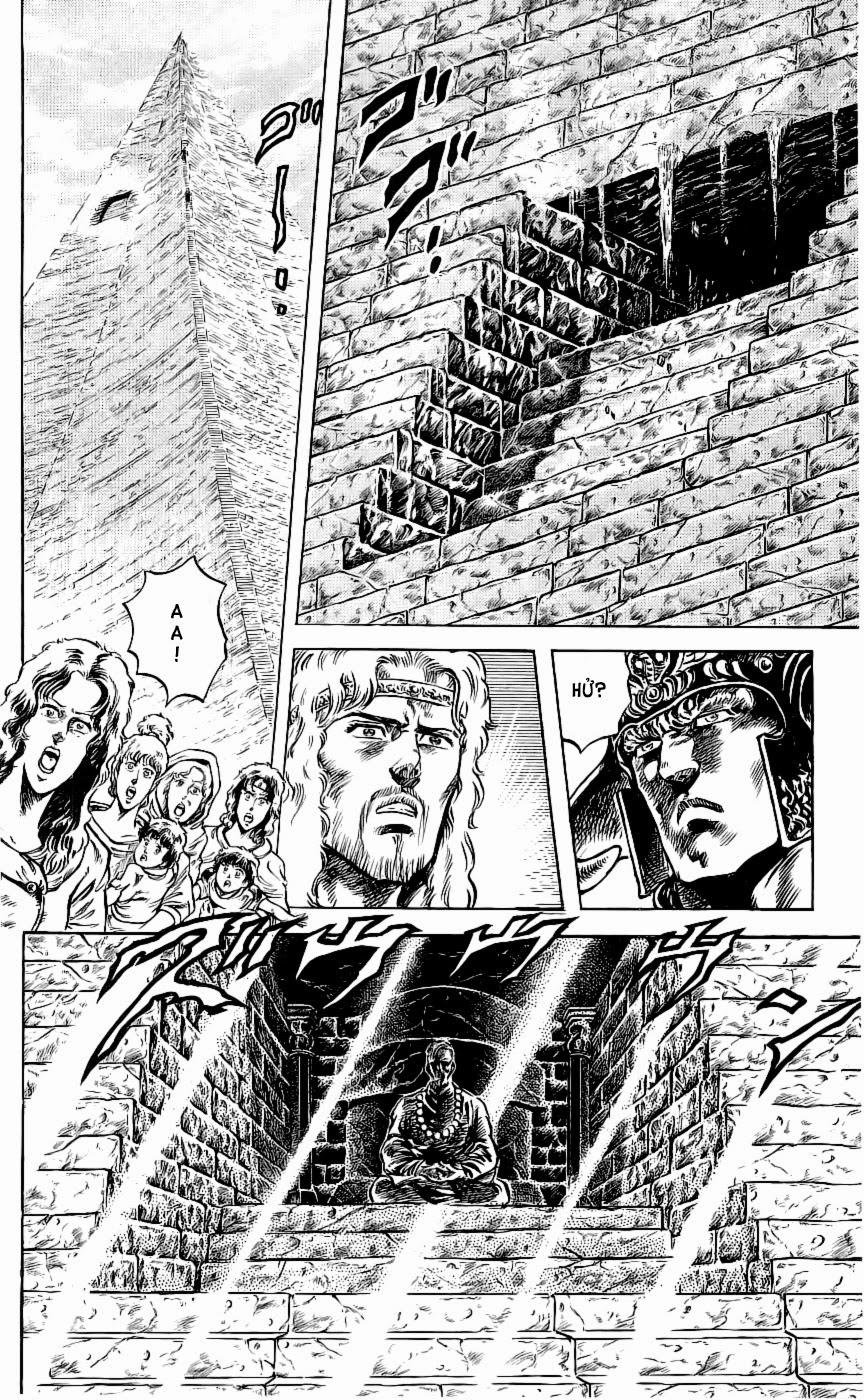 bắc đẩu thần quyền chapter 95 13