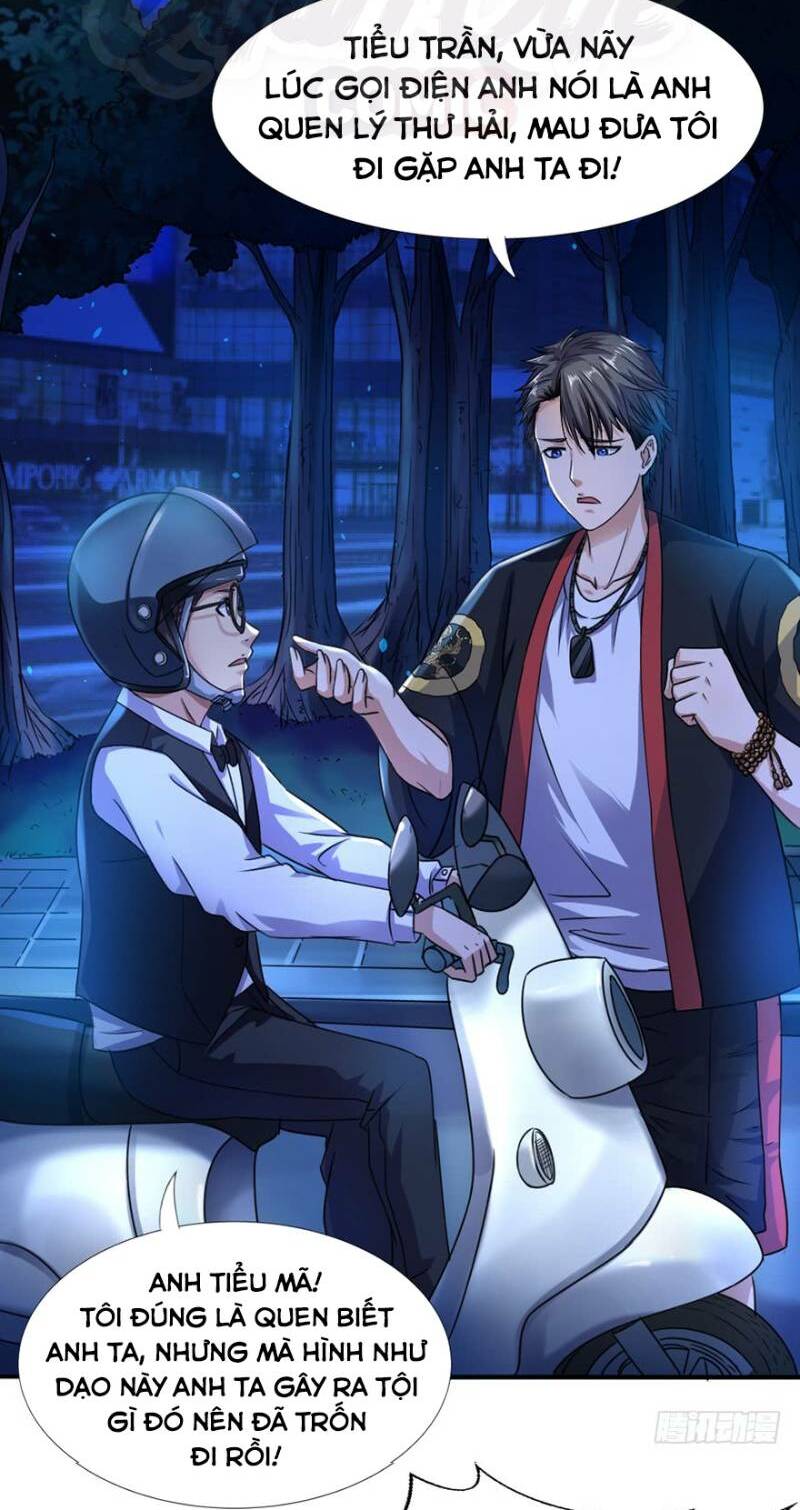 thập nhị thiên kiếp chapter 8 4