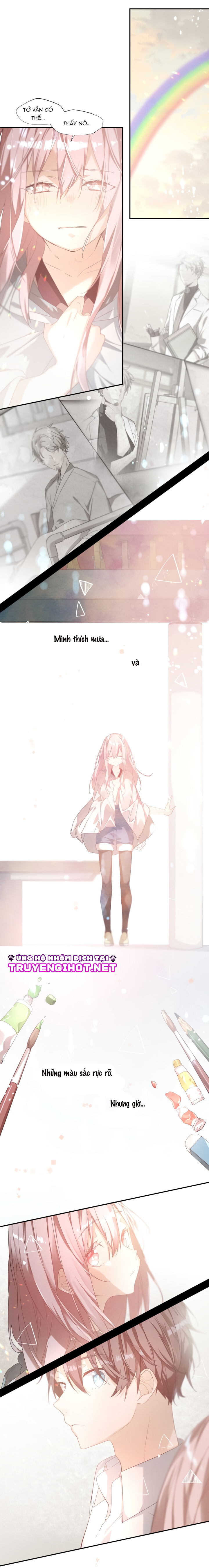 nụ hoa của newton chapter 10 3