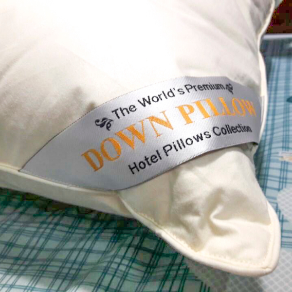 Ruột gối lông vũ Down Pillow Nhật Bản