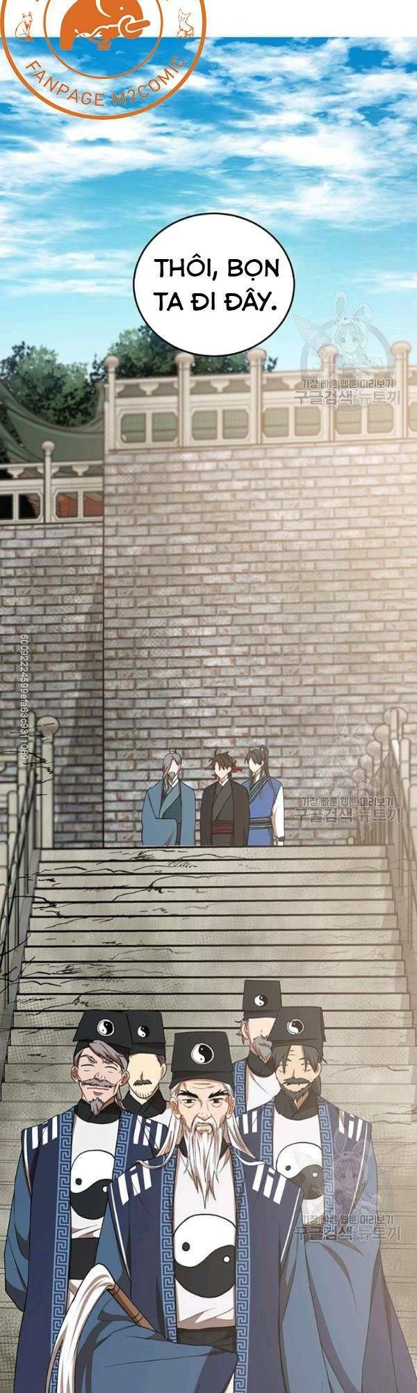 võ đang kỳ hiệp chapter 40.1 30