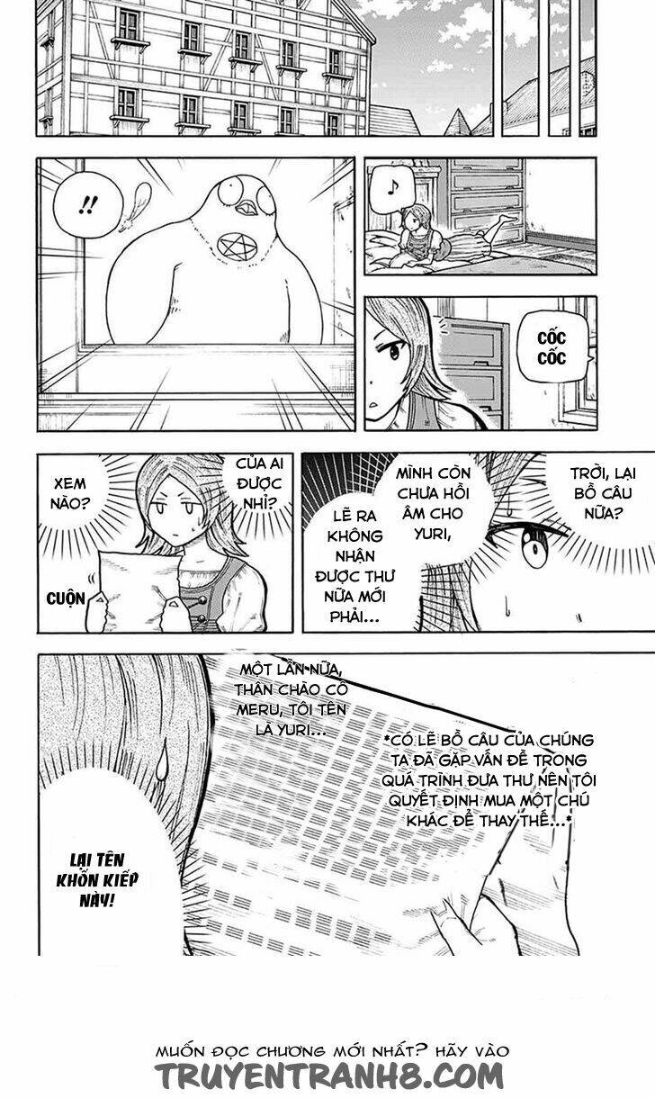 densetsu no yuusha no konkatstu chapter 5.1 22