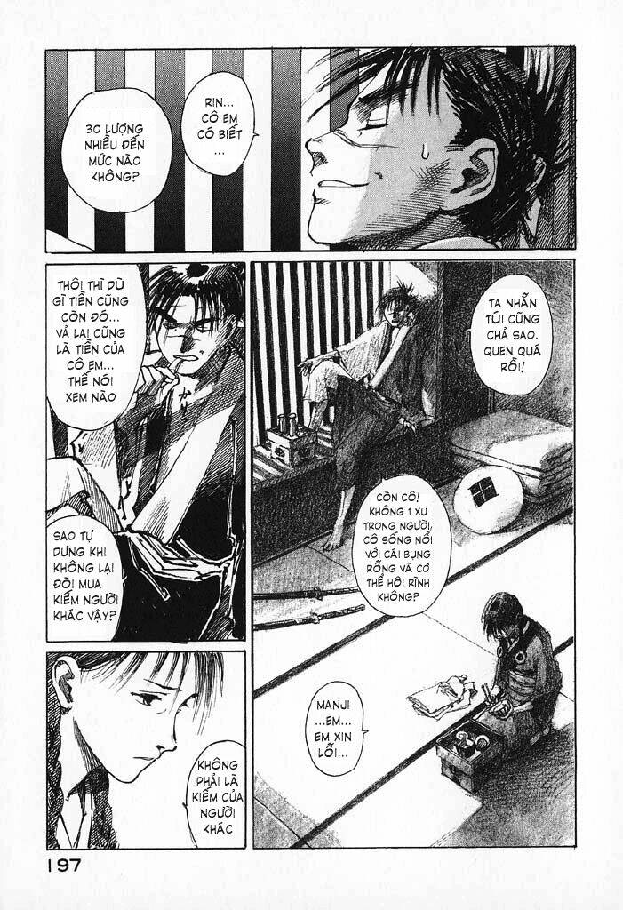 mugen no juunin chapter 3.1 13