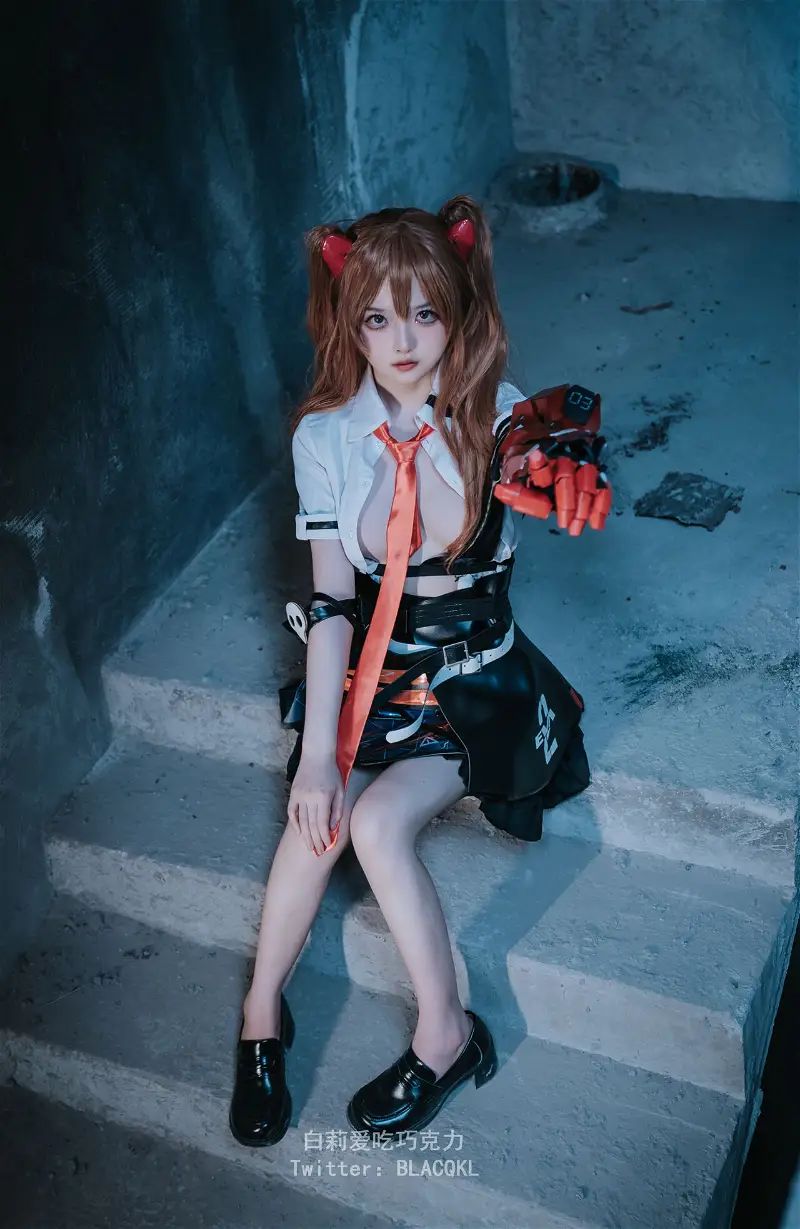 hình cosplay chapter 174 14