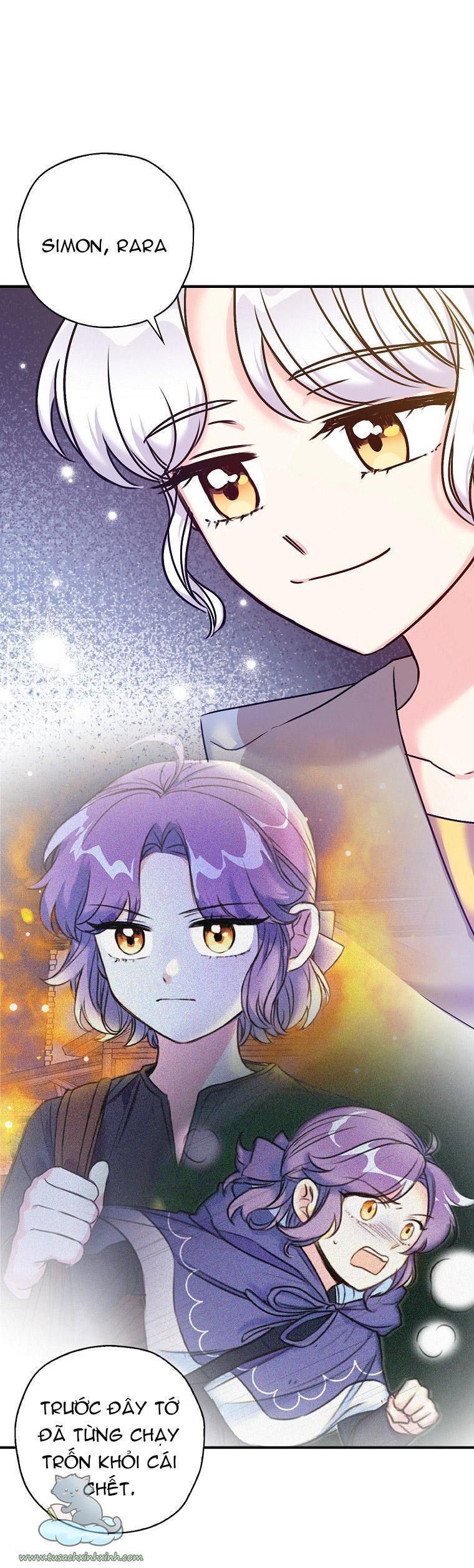 tôi sinh ra là con gái ác nữ chapter 36 33