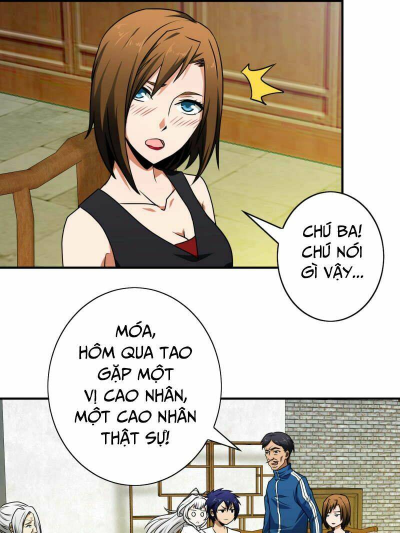 hộ hoa cao thủ tại đô thị chapter 58 4