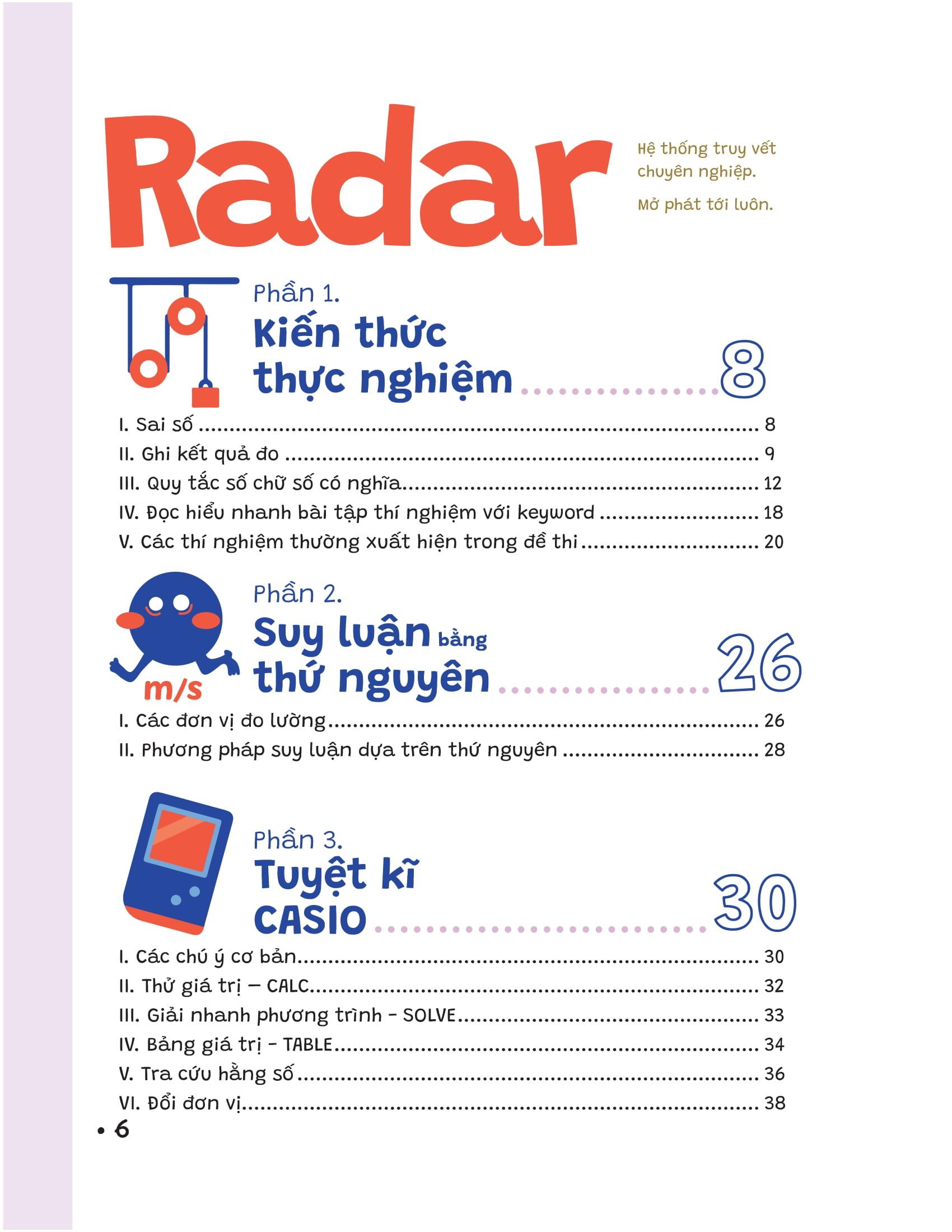 Sách - P.H.A.O - Pro Hacks For Academic Overload - Vật Lí - Ôn Luyện Thi Tốt Nghiệp THPT-ĐGNL