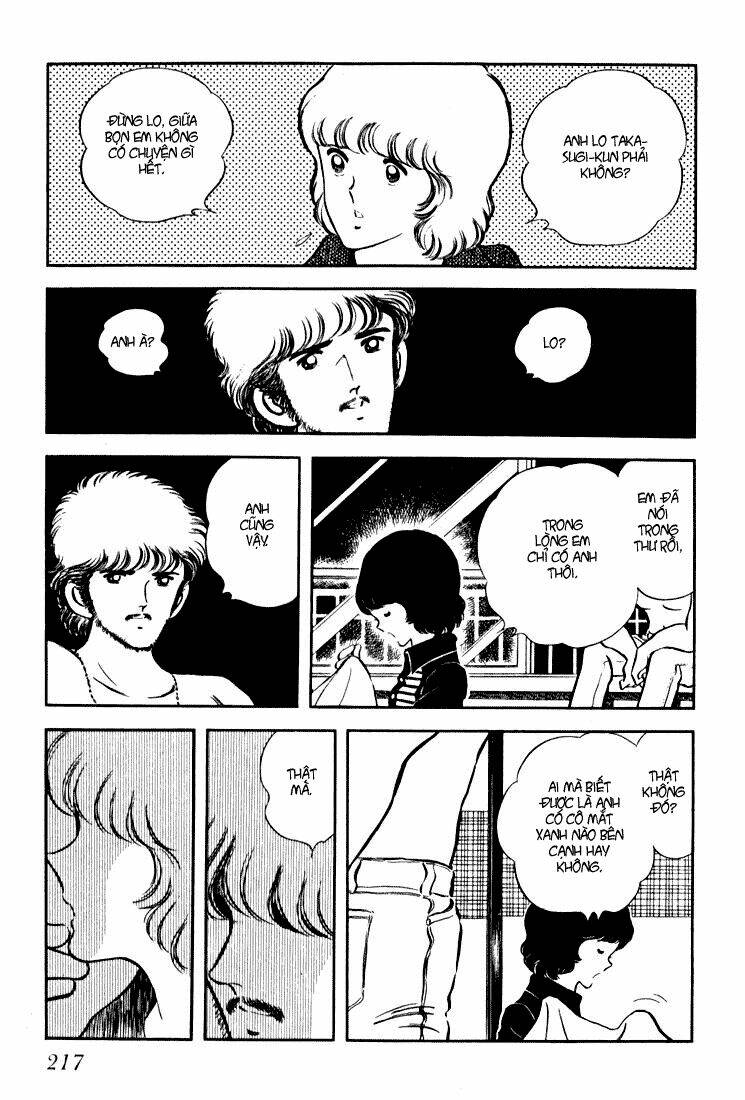 hiatari ryoukou! (hoa nắng) chapter 11 17