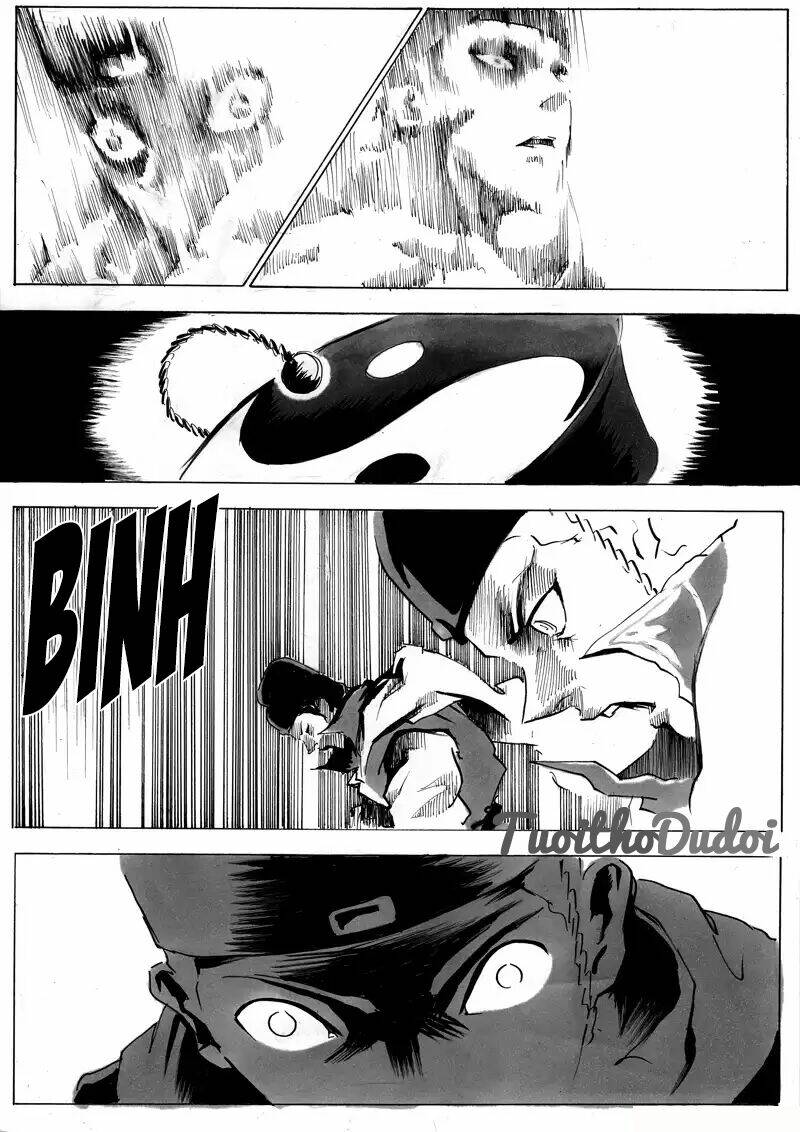 nghịch mệnh sư chapter 7 6