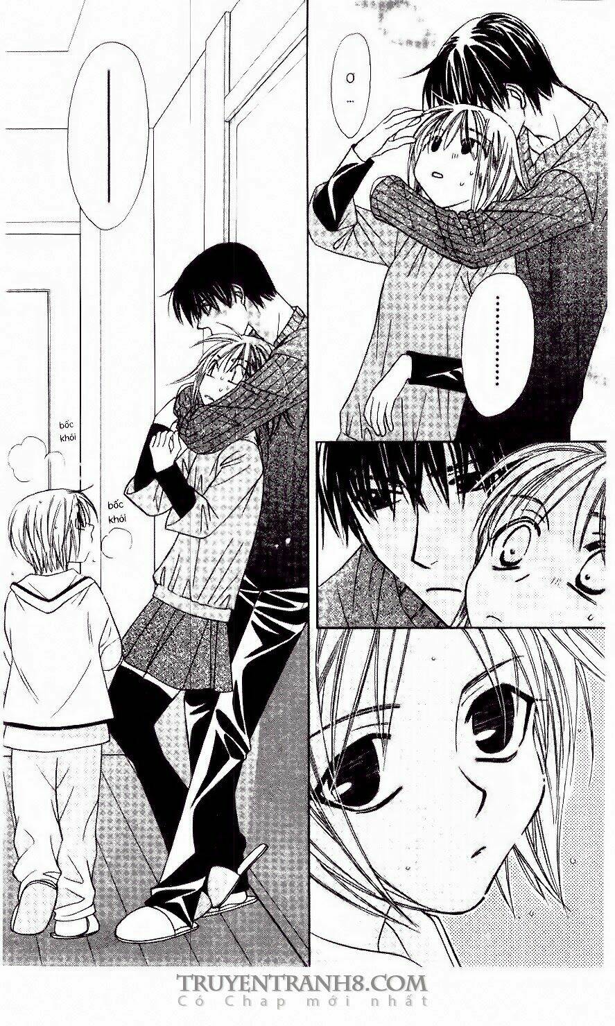 vườn địa đàng chapter 55 33