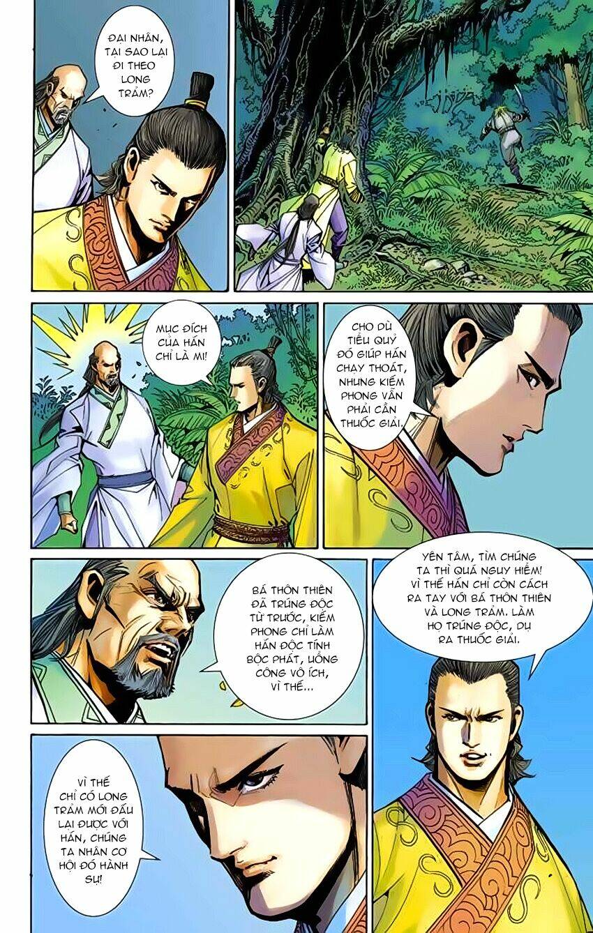 bạch phát quỷ chapter 6 8