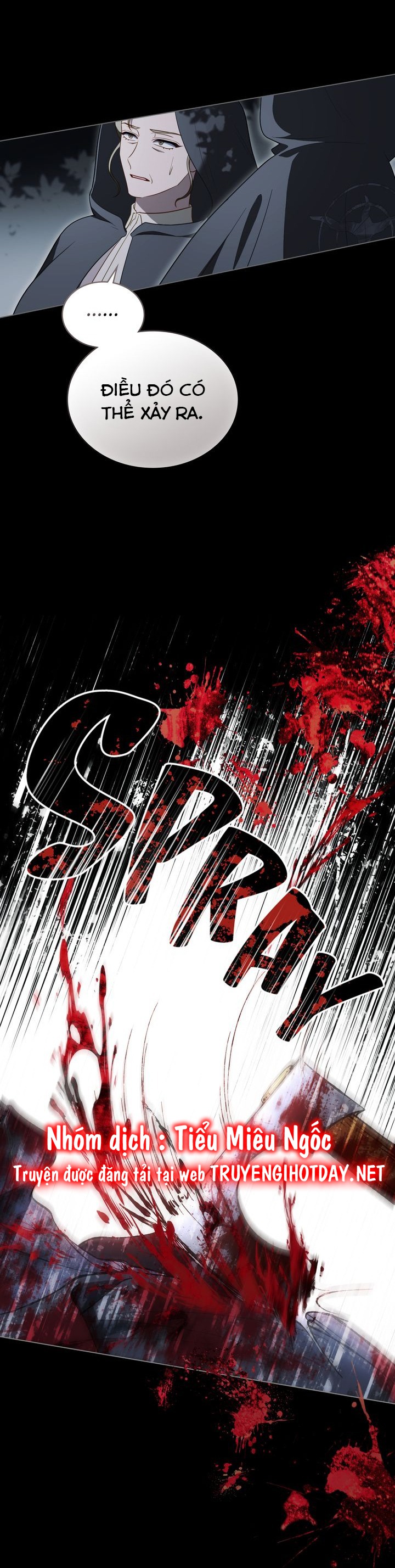 cầu mong chúa sẽ cứu rỗi cho cái chết của tôi chapter 36 21