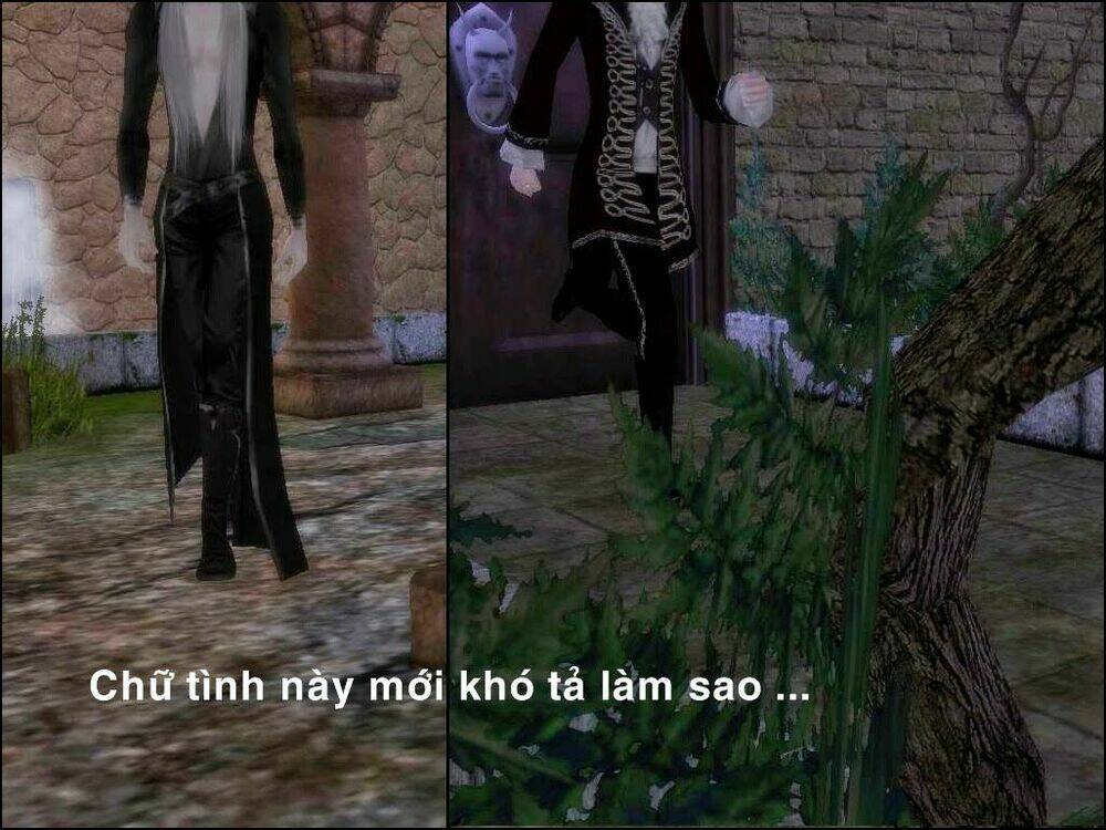 truyện sims - earl story chapter 43 20