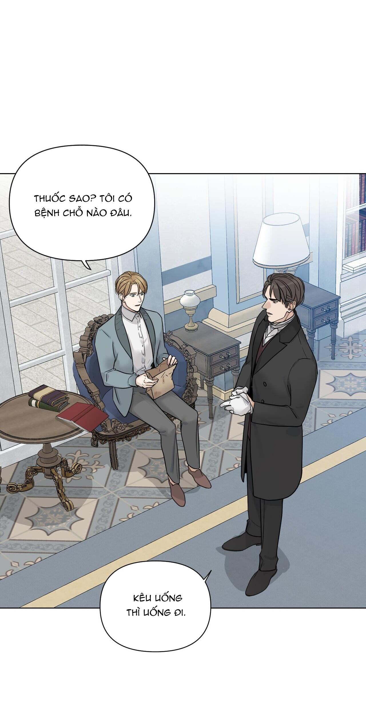 bước vào vườn hồng chapter 12 8