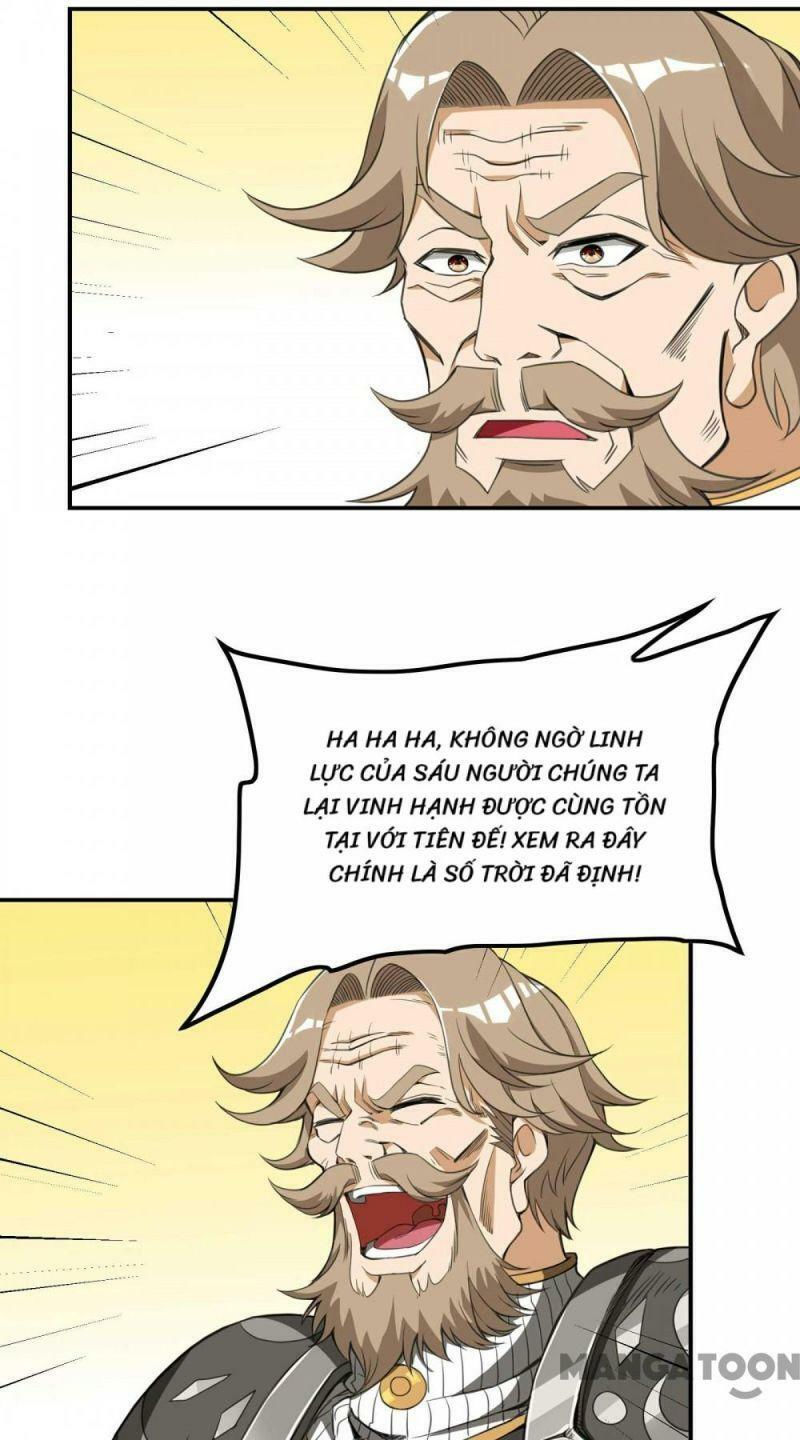 đệ nhất người ở rể chapter 132.1 20