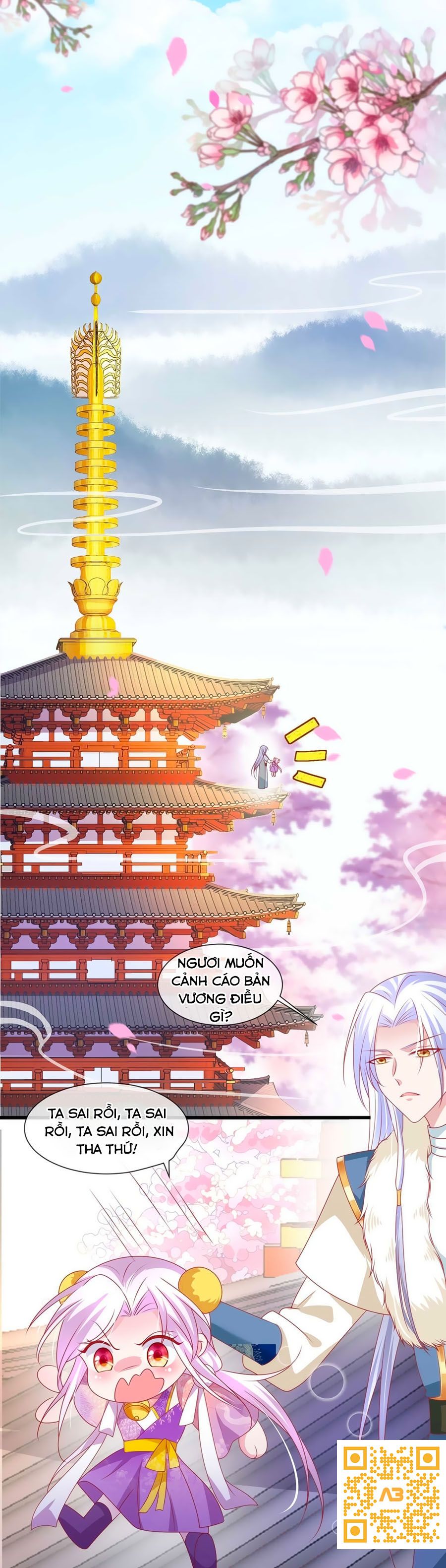 Dưỡng Thú Vi Phi chapter 18 - Trang 9