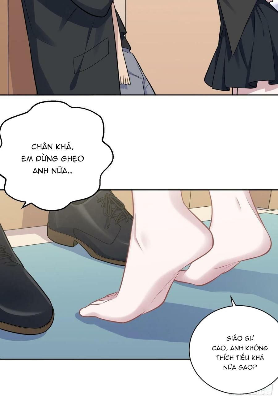 bố vợ đại nhân là bà xã chapter 210 22