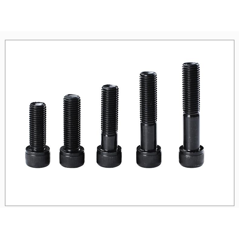 Combo 10c bulong lục giác chìm ĐẦU TRỤ M4 cấp bền 12.9 M4X60