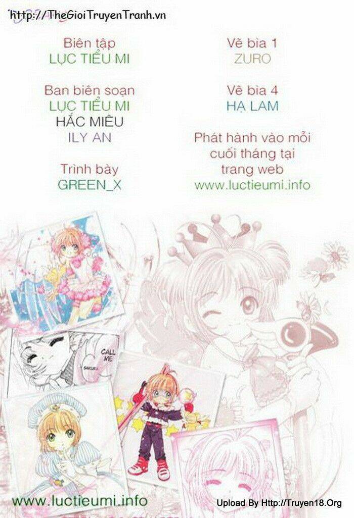 tạp chí dream chapter 3 3