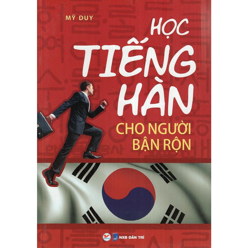 Học Tiếng Hàn Cho Người Bận Rộn - Bản Quyền