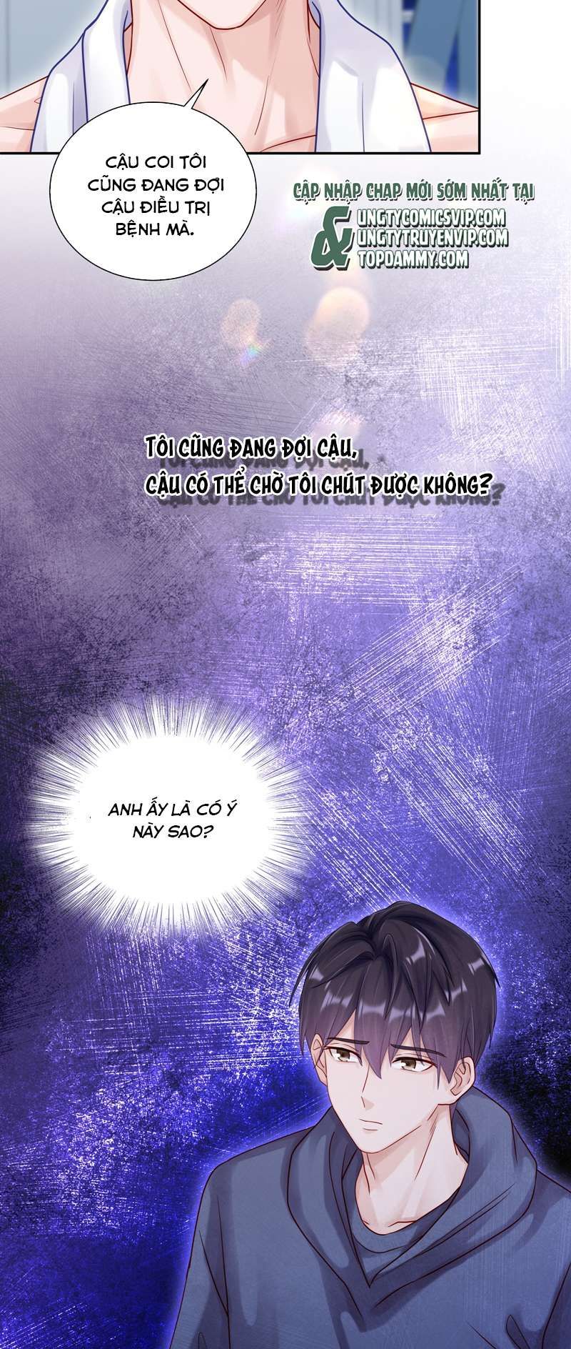 để ý tôi chút nào chapter 55 11