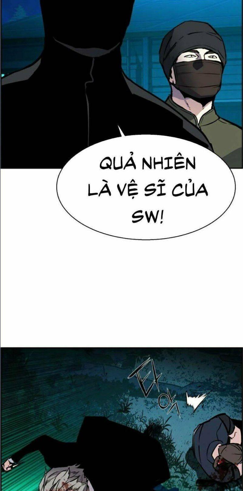 bạn học tôi là lính đánh thuê chapter 47 16