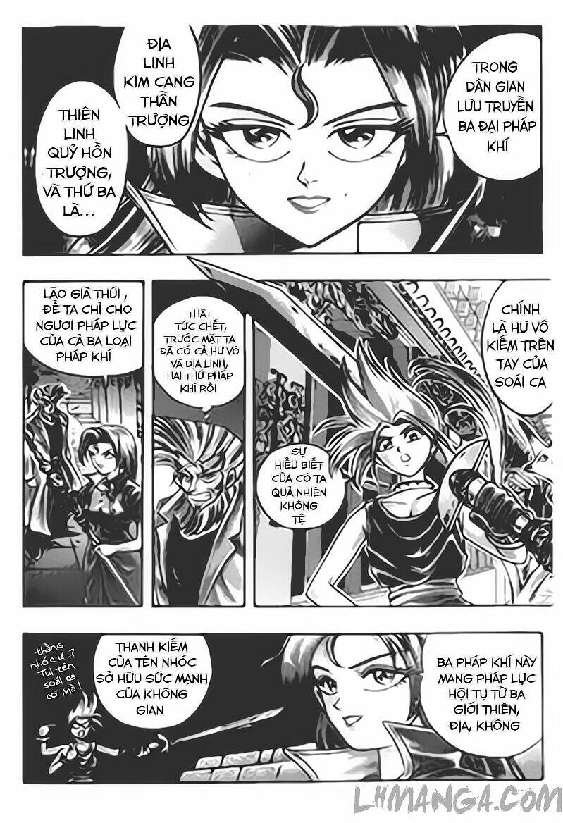 ngọc thiêng malini chapter 2 3