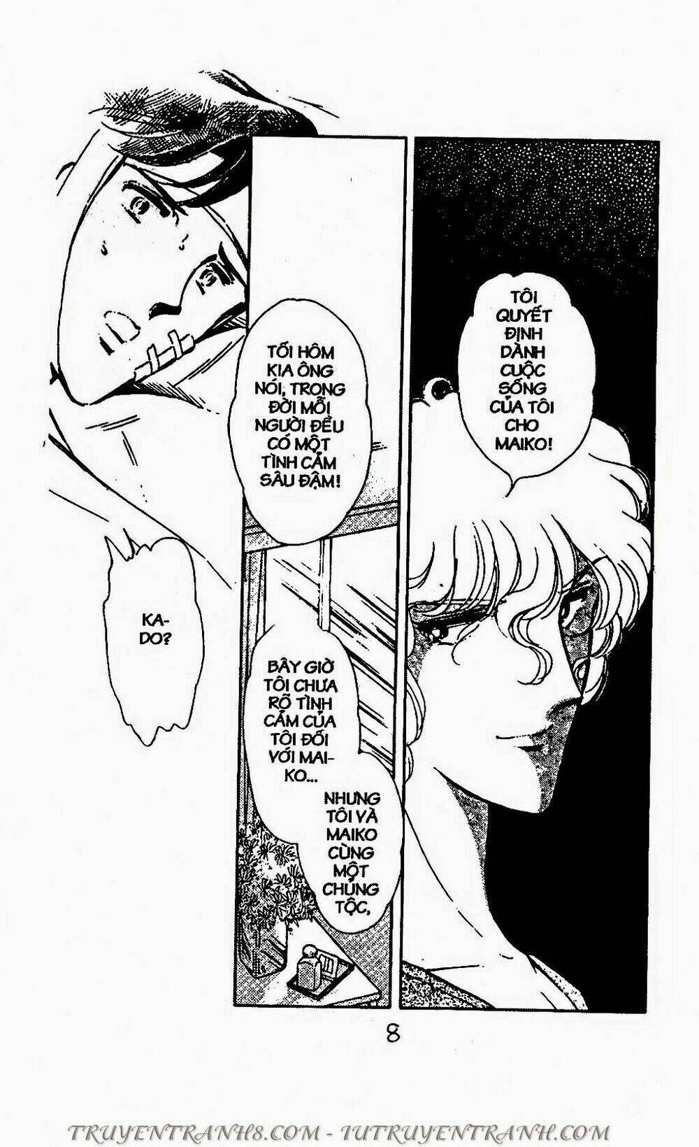 mimi kỳ lạ chapter 65.1 5