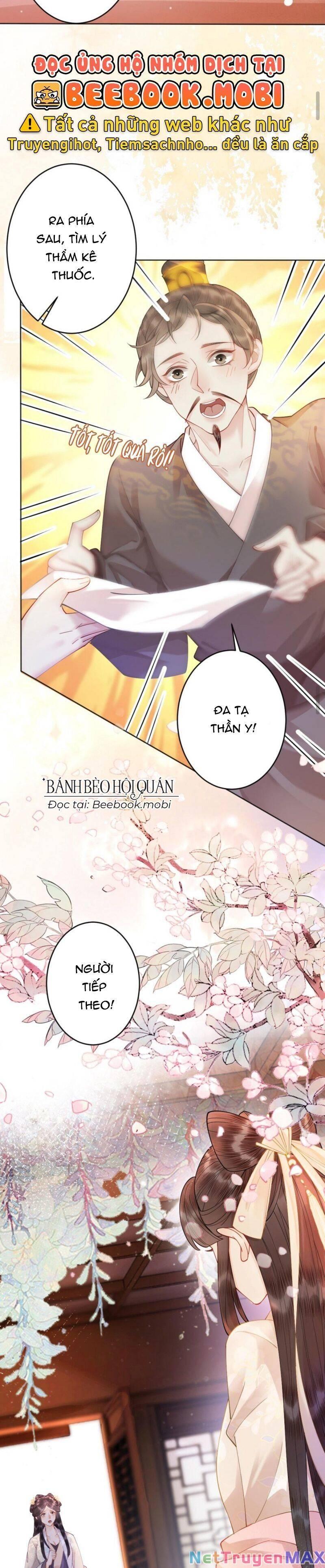 báo cáo nhiếp chính vương, đại lão nàng ấy chuyên trị bệnh liệt dương chapter 53 4