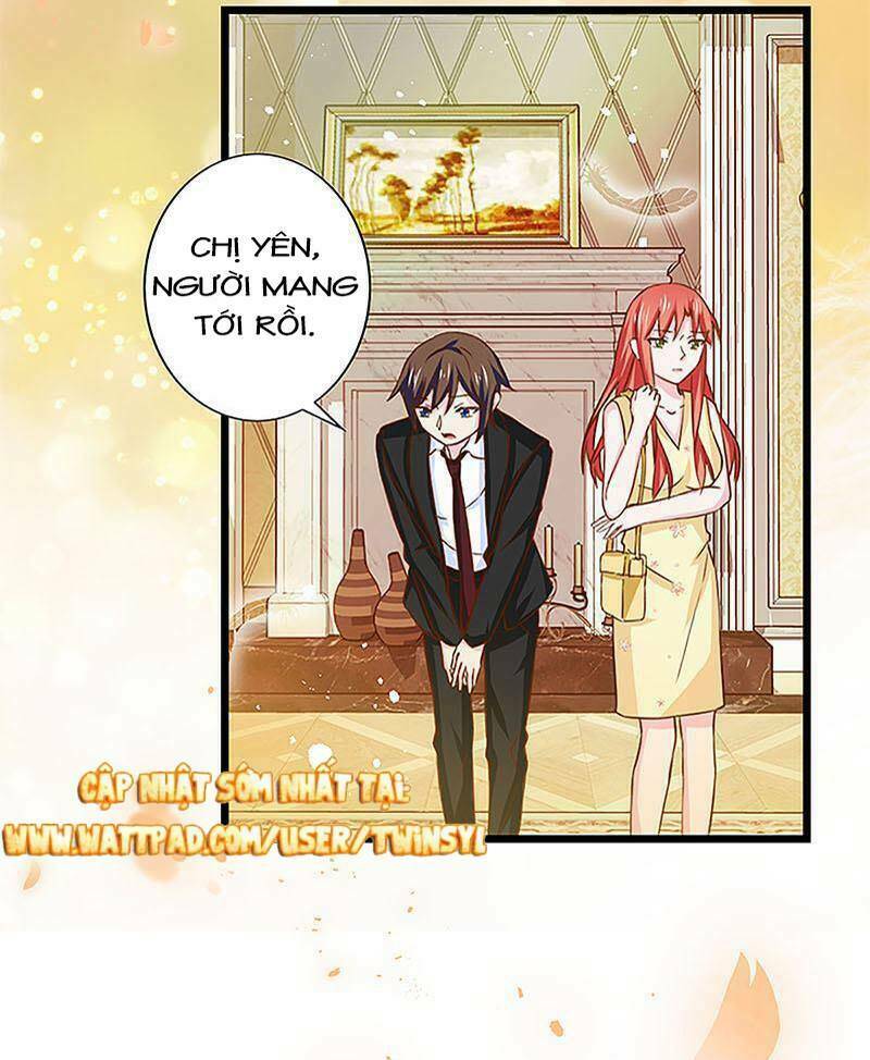 không gả cho tổng tài, gả cho người hầu chapter 135 7