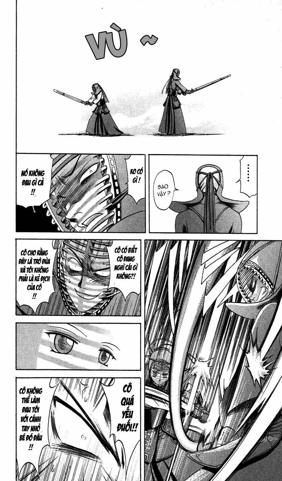 bamboo blade chapter 7 13